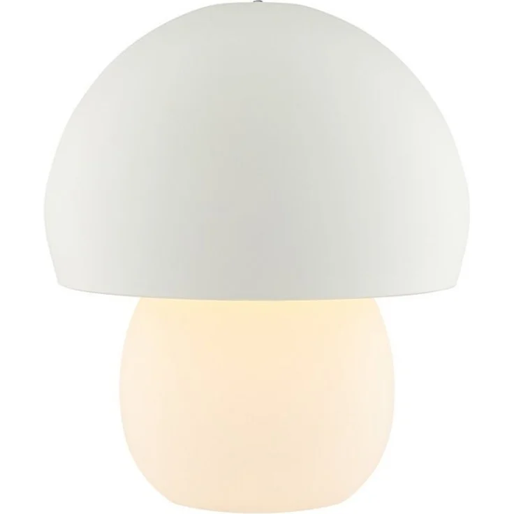 Brilliant LED Tischleuchte Dupis, mehrere Helligkeitsstufen, LED fest integriert, Warmweiß, LED Akku-Pilzleuchte, wireless charging, 24cm, 230lm, 2700K, dimmbar – Bild 4