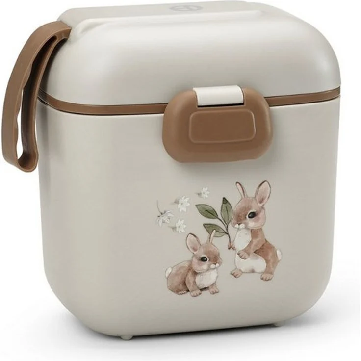 Elodie Lunchbox Lunch & Snack Box - Brotdose – Bunny Darling, Polypropylen – Bild 1