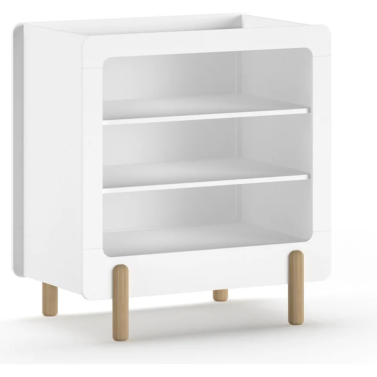 Smile Junior-Babyzimmer Set Wickelkommode – Bild 4