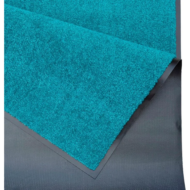 HANSE Home Fußmatte Wash & Clean, rechteckig, Höhe: 7 mm, Schmutzfangmatte, Türmatte, In- und Outdoor, Teppich, Läufer, waschbar – Bild 3