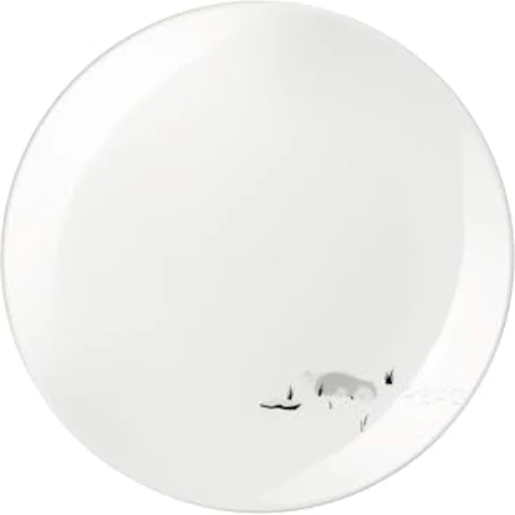 ASA Selection Dessertteller North Pole Snow Tracks – Bild 1