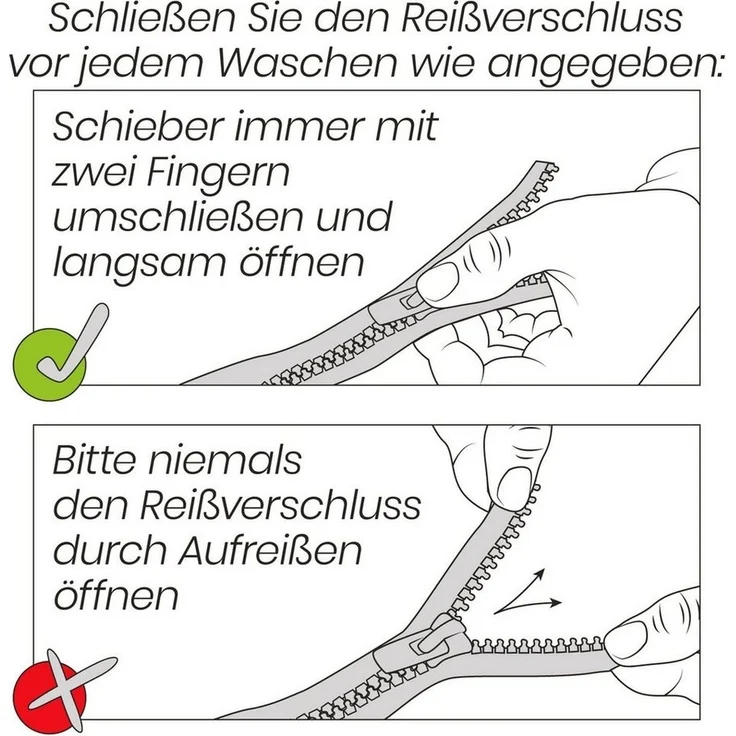 REDBEST Bettwäsche Bettwäsche, Biber, 2 teilig, Karo – Bild 3