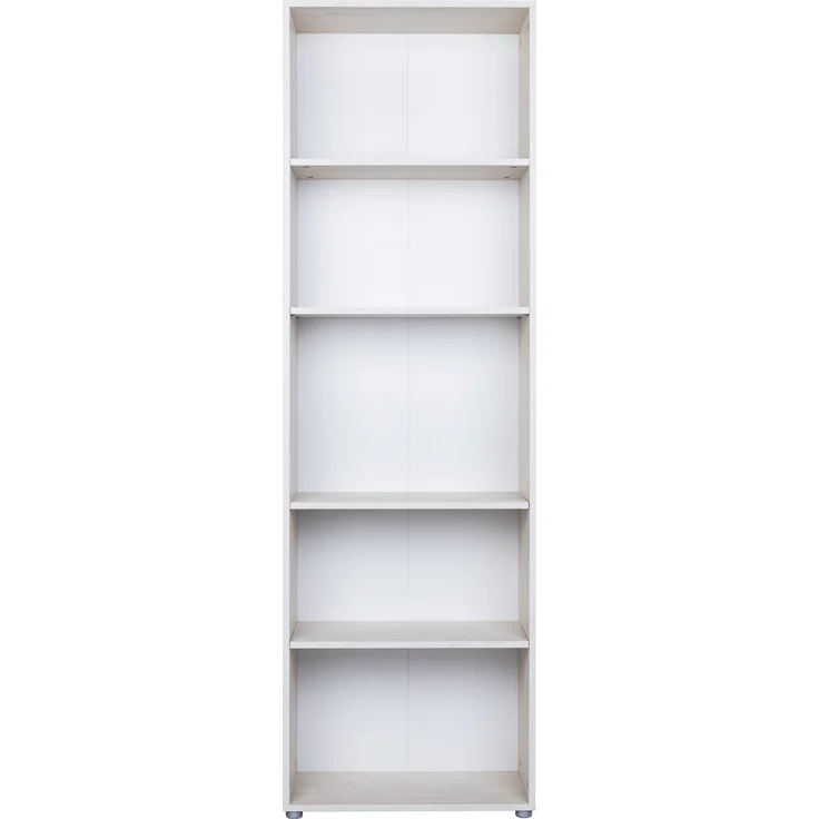 Arthur Berndt Standregal »Mathea« mit 5 offenen Fächern, Nordic Wood, 188x29x58 cm – Bild 3