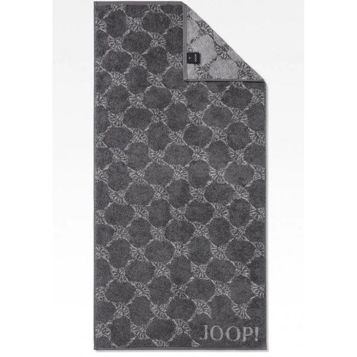 JOOP! Handtücher JOOP! LIVING - CLASSIC CORNFLOWER Handtuch-Set, Textil (2-St) – Bild 4