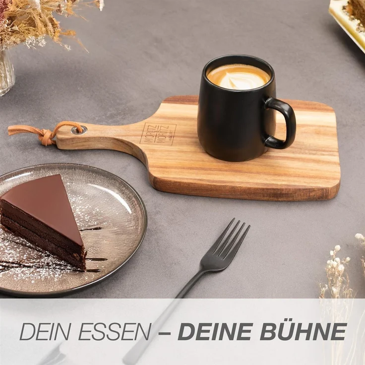Moritz & Moritz VIDA Kaffeebecher 6er – Bild 5