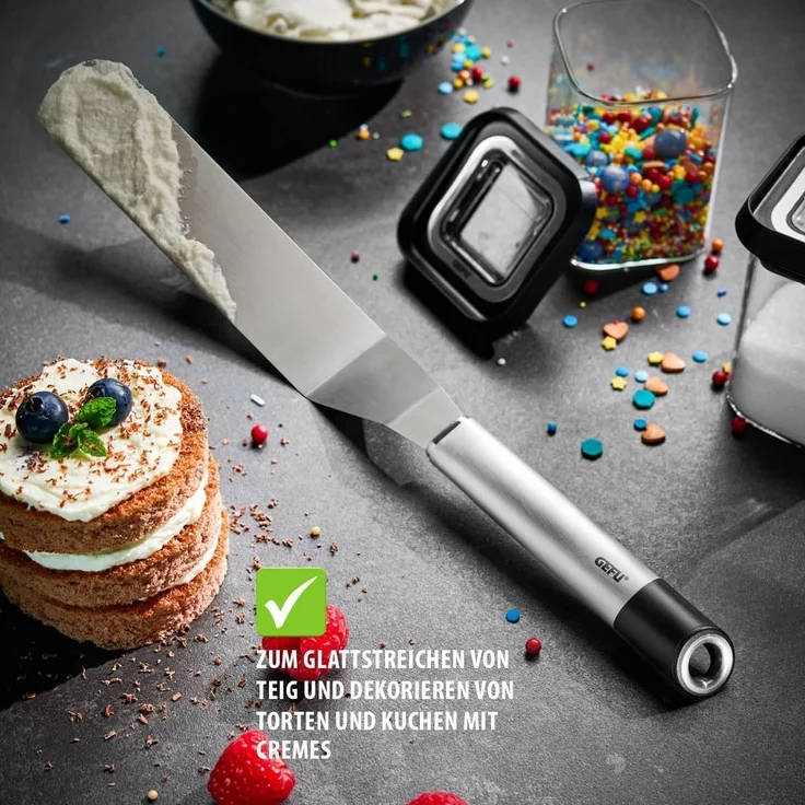 Gefu Winkelpalette PRIMELINE, 15 cm – Bild 3