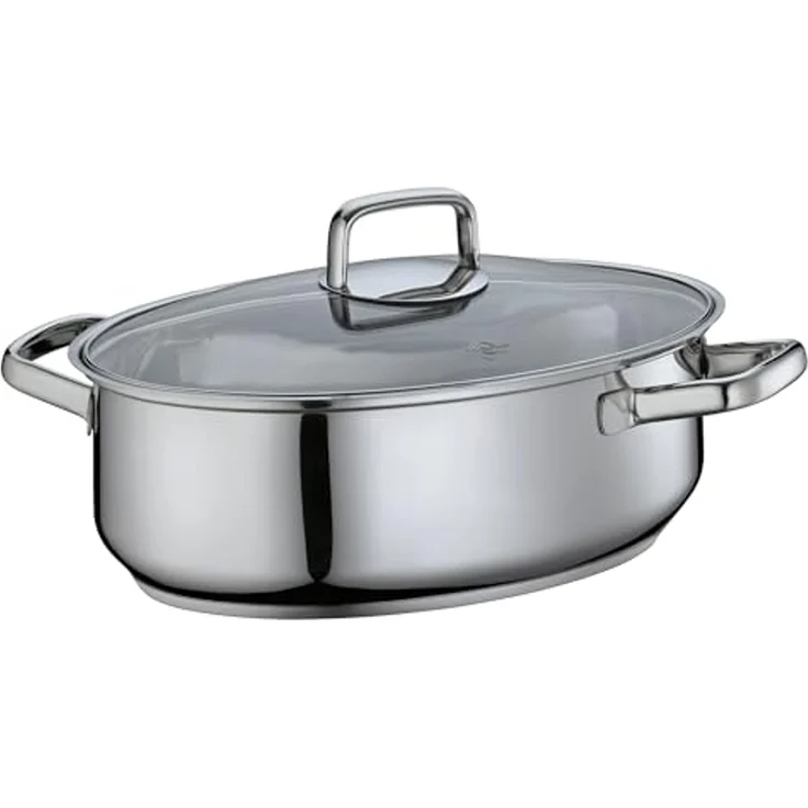 Gourmetbräter KÜCHENPROFI PISA BHT 29x19x37.50 cm bunt – Bild 1