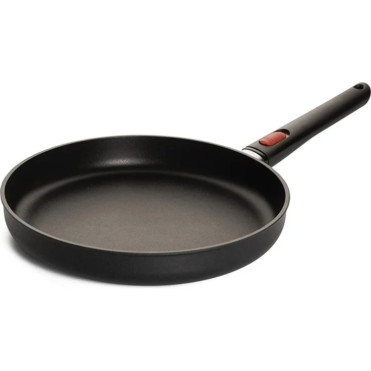 WOLL Flachpfanne 1528ELI-Q Eco Lite QXR 28 cm Induktionsgeeignet Spülmaschinenfest