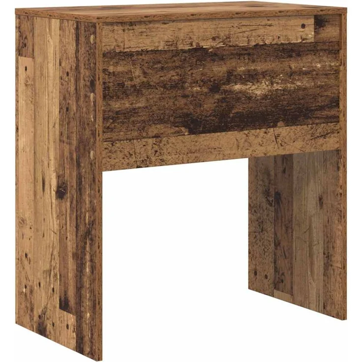 vidaXL Schreibtisch Altholz 70 x 40 x 76 cm 869384 – Bild 5