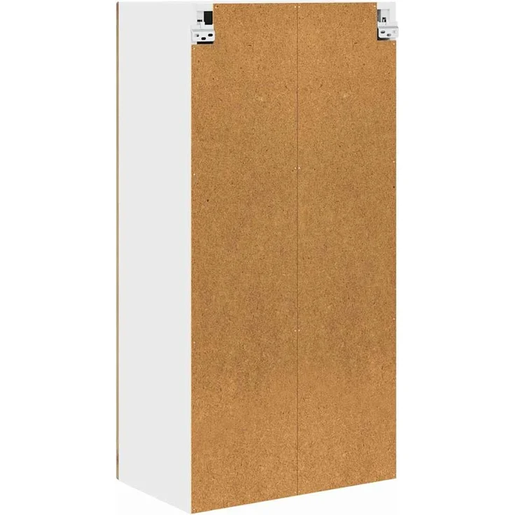 vidaXL Wandschrank PORTO Artisan-Eiche 50 x 31 x 100 cm Holzwerkstoff 885484 – Bild 8