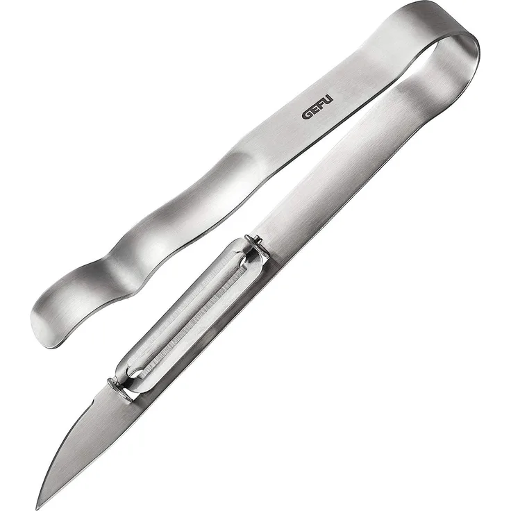 GEFU Spargel- und Möhrenschäler 'IVORY'