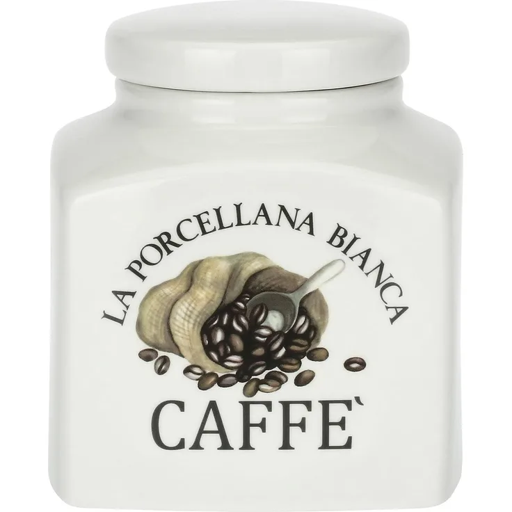 La Porcellana Bianca La Porcellana Bianca Kaffeebehälter 1,1l P0126110CA