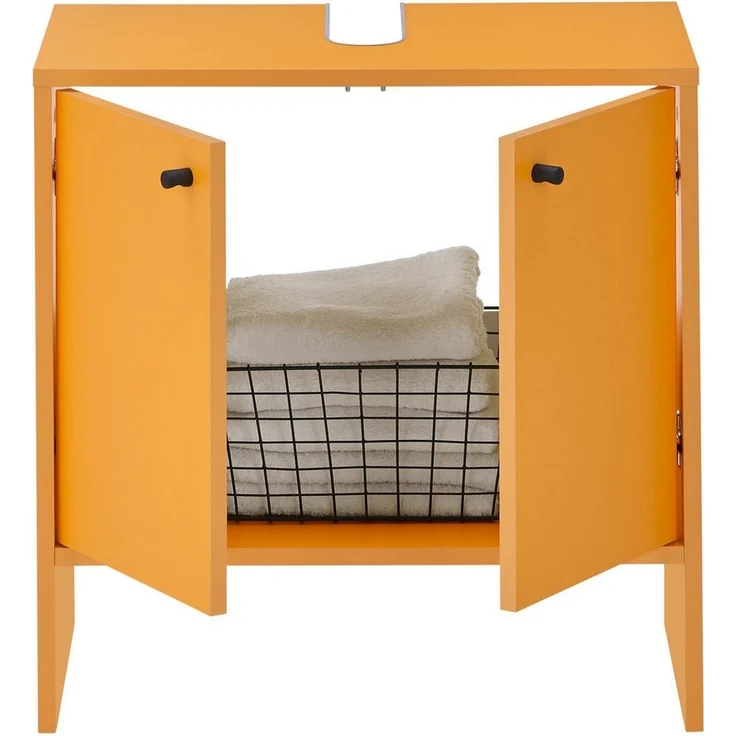 BASIC by Balculina Waschbeckenunterschrank Kairo – Bild 3