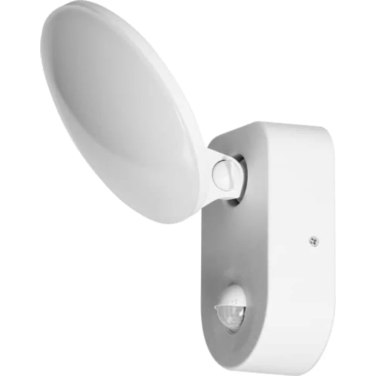 Orno RIOLIT LED Wandleuchte 15W mit Bewegungsmelder 1100 lm IP65 4000K weiß – Bild 3
