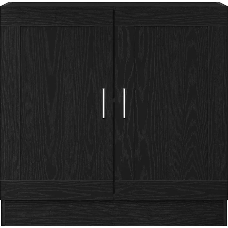 vidaXL Bücherregal 3 Ebenen 82,5 x 30,5 x 80 cm Holzwerkstoff 862515 – Bild 7