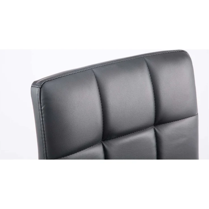 2er Set Lounger Palma V2 Kunstleder, schwarz – Bild 6