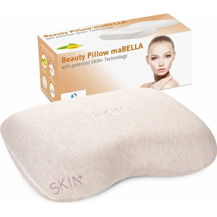 Wellnesskissen maBELLA mit hautpflegendem SKIN+ Bezug, Aromatherapie mit Ylang-Ylang-Öl – Bild 1