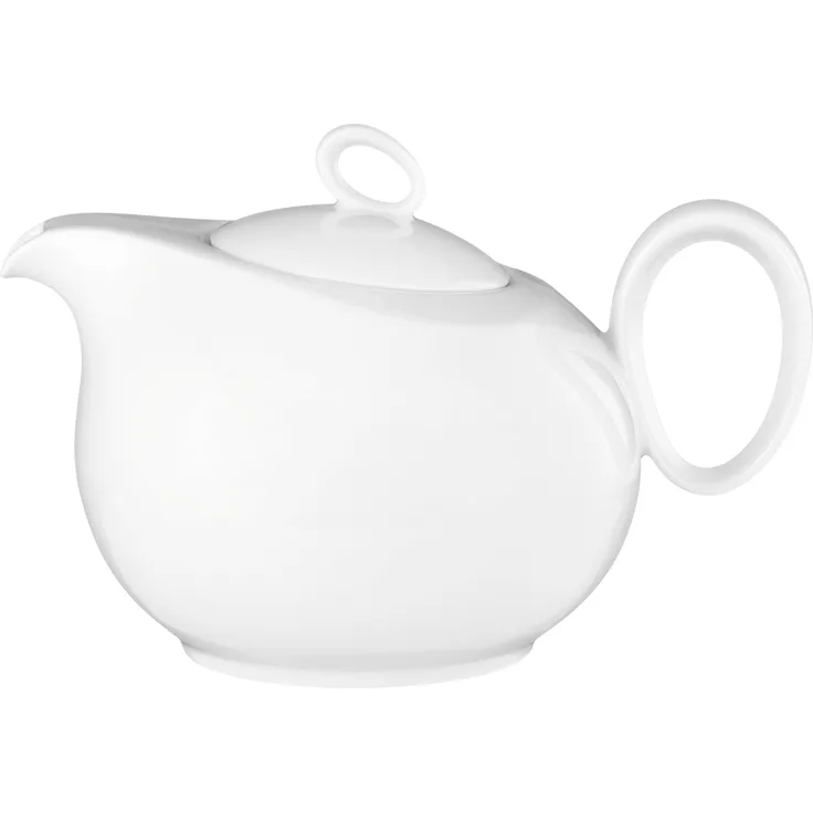 Seltmann Weiden Teekanne 1,25 l Trio weiss 001.686297