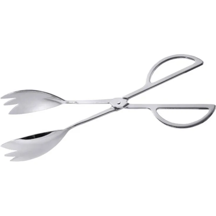 Contacto Edelstahl Salatzange 25 cm