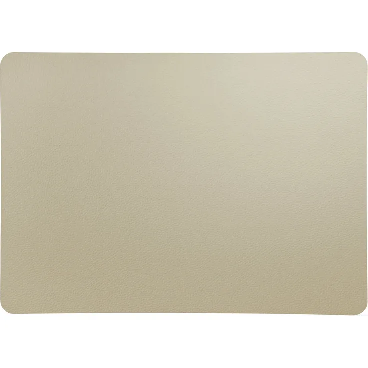 ASA Selection Tischset Rough Stone Leather L 46 cm B 33 cm H 0,2 cm