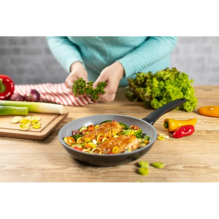Kuhn Rikon Easy Ceramic Bratpfanne 20 cm – Bild 3
