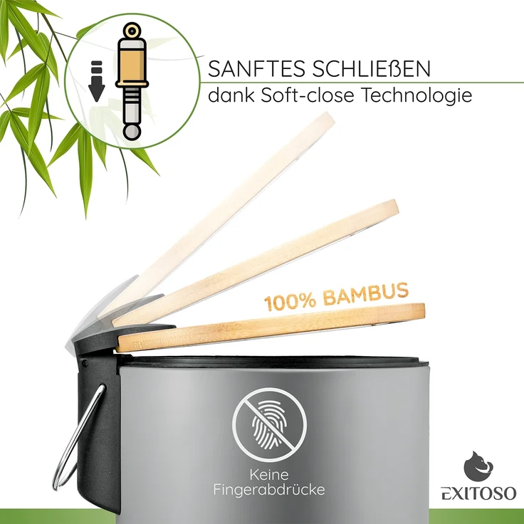 Exitoso Mülleimer Exitoso Mülleimer – Bild 4