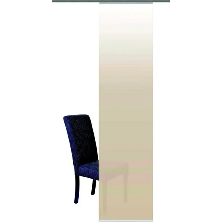 Home Wohnideen Schiebegardine Madrid 245 x 60 cm sand – Bild 4