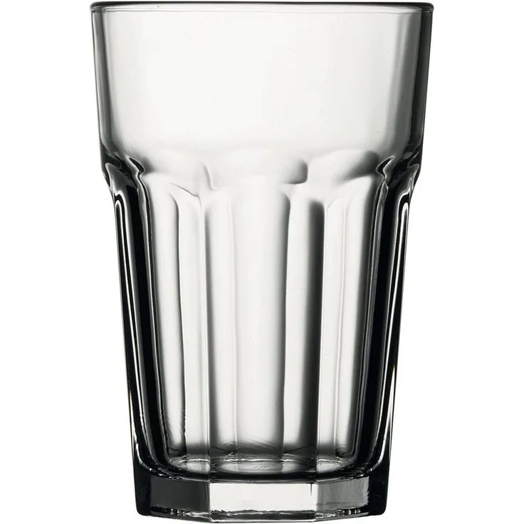 Pasabahce 3er-Set 52707 Casablance Longdrinkglas Trink-Glas Gläser-Set