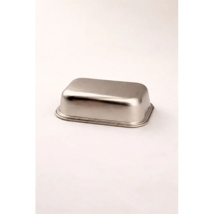 Hermia Concept 'BU0089' Auflaufform, Silber, 13,5 x 17,5 cm, 650 ml – Bild 4