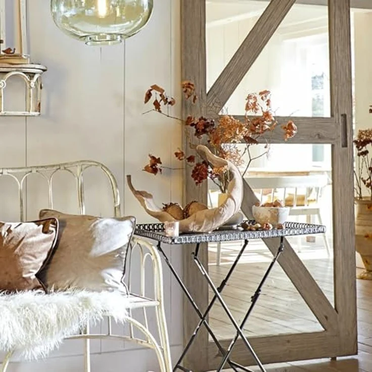 Mirabeau Dekoschale Schale Vibius beige – Bild 7