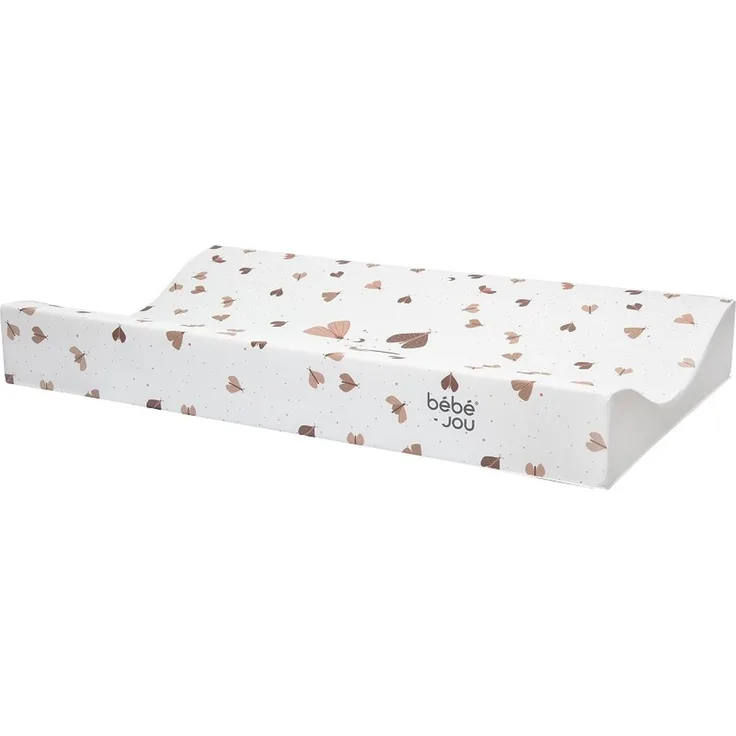 Bebe-Jou Sweet Butterfly Wickelunterlage Rosa