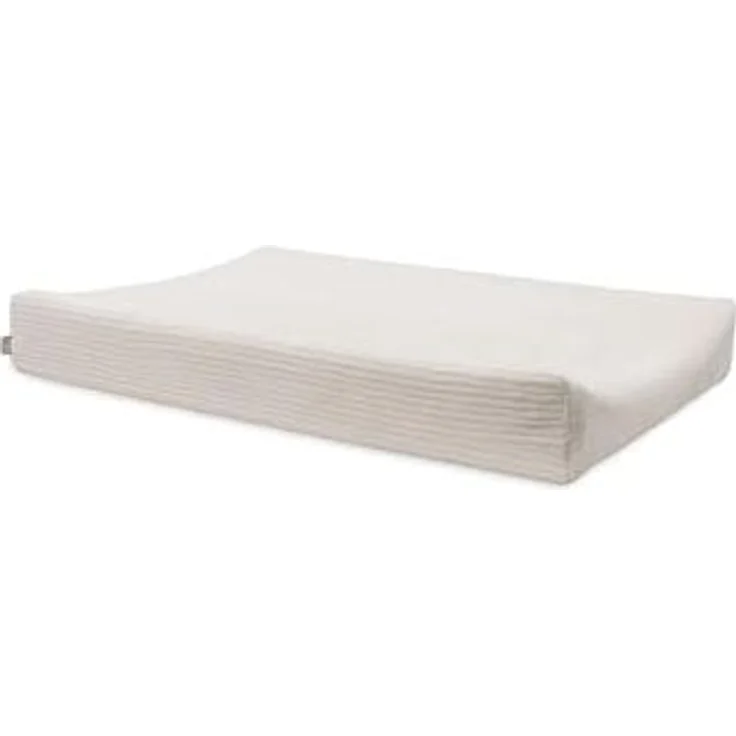 Jollein Wickelunterlagenbezug - Oatmeal - 50x70 cm – Bild 1