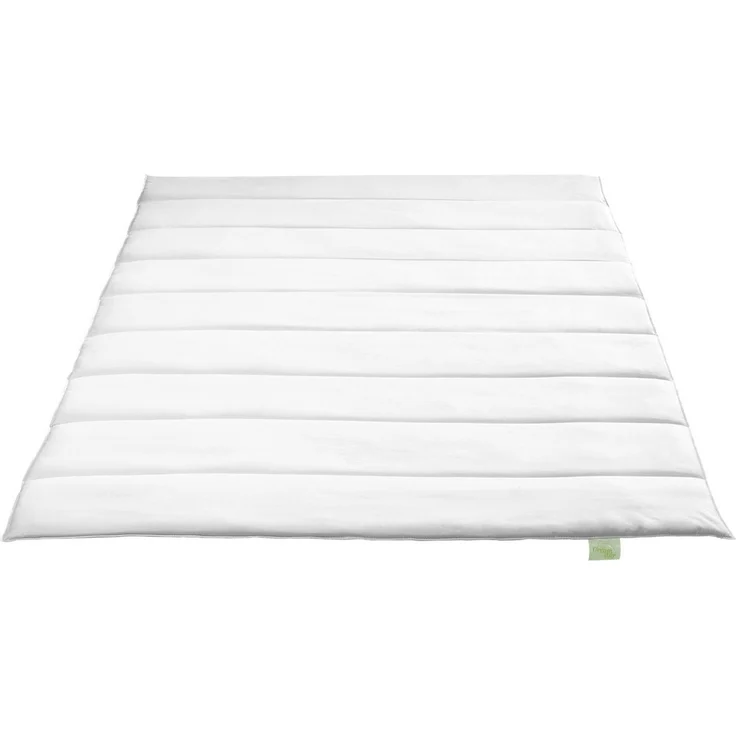 Dreamstar Microfaserbettdecke, Bettdecken 2er-Set - 4-Jahreszeiten, Ganzjahres, Winter & Sommer, Füllung: Faserfüllung, Bezug: angenehm weiche Microfaser, allergikerfreundlich, atmungsaktiv, temperaturausgleichend, 135x200 cm – Bild 2