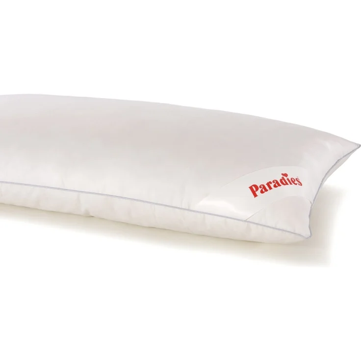 Paradies Mali Kopfkissen 3-Kammernkissen Medium Bio 40x80 cm – Bild 2