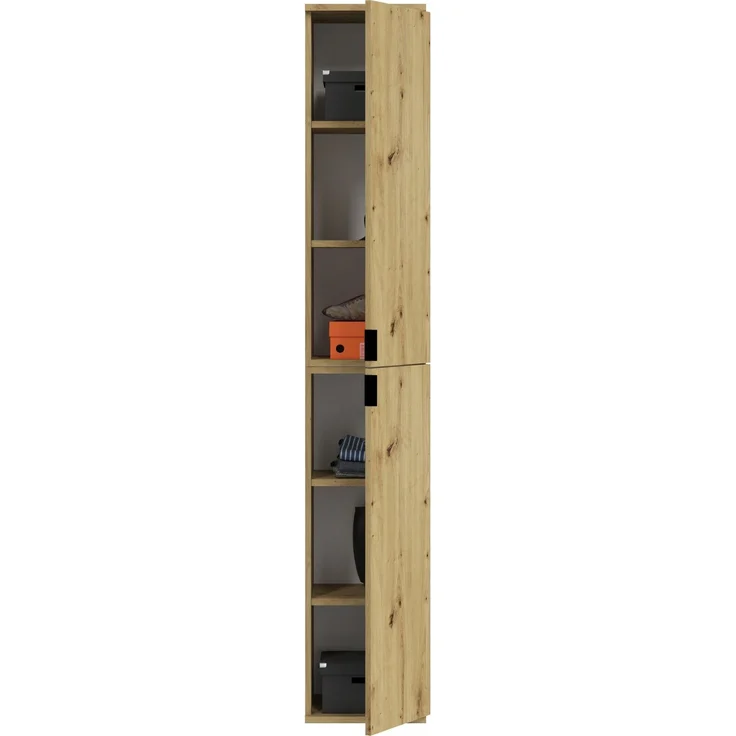 Garderobenschrank Kombination Projekt X - Artisan Eiche – Bild 5