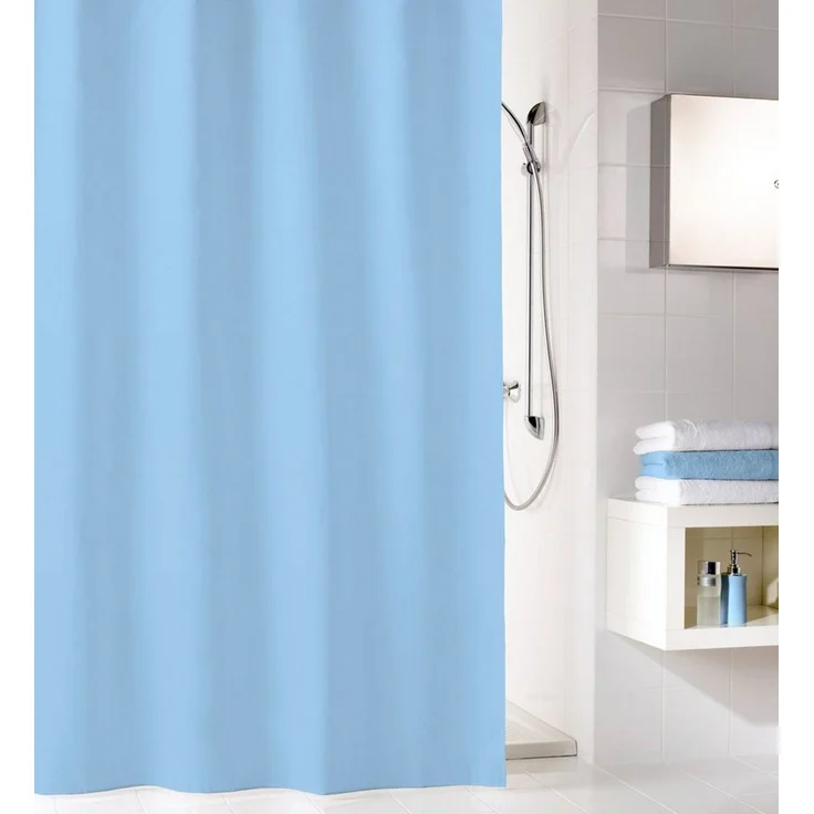 Kleine Wolke Duschvorhang Kito Breite 180 cm – Bild 2