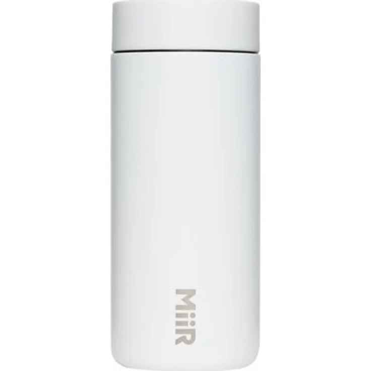 MiiR 360 Traveler Weiß - Thermobecher 350ml