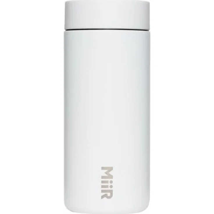MiiR 360 Traveler Weiß - Thermobecher 350ml – Bild 1