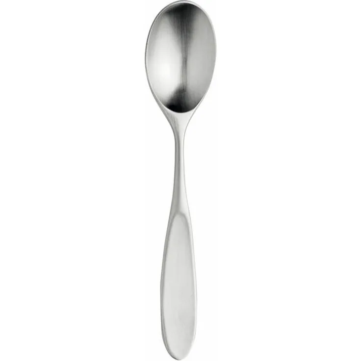 Stelton Magnum Kaffee-/Teelöffel, Designer Kaffe-/Teelöffel, Edelstahl, Tafel Besteck, 14509