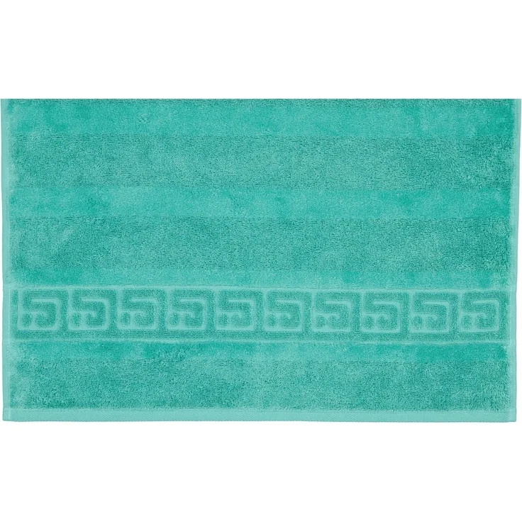 Cawö Handtücher Noblesse Uni 1001, 100% Baumwolle (1-St) – Bild 2