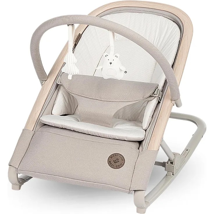 Maxi-Cosi Kori Eco Wippstuhl - Classic Beige Beige