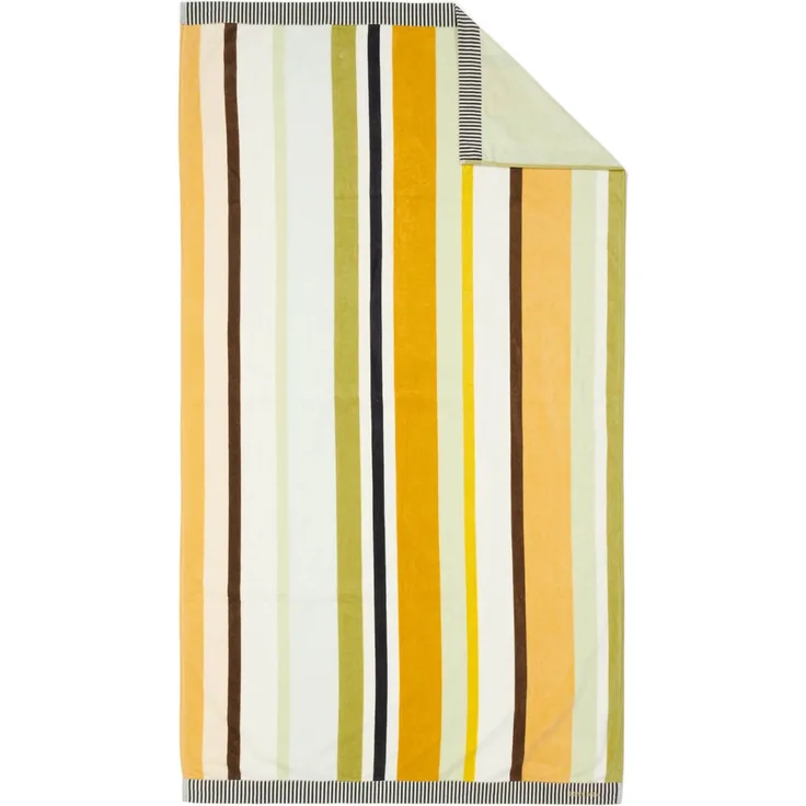 Essenza Strandlaken Feija Grün 100x180 cm 100 x 180 cm