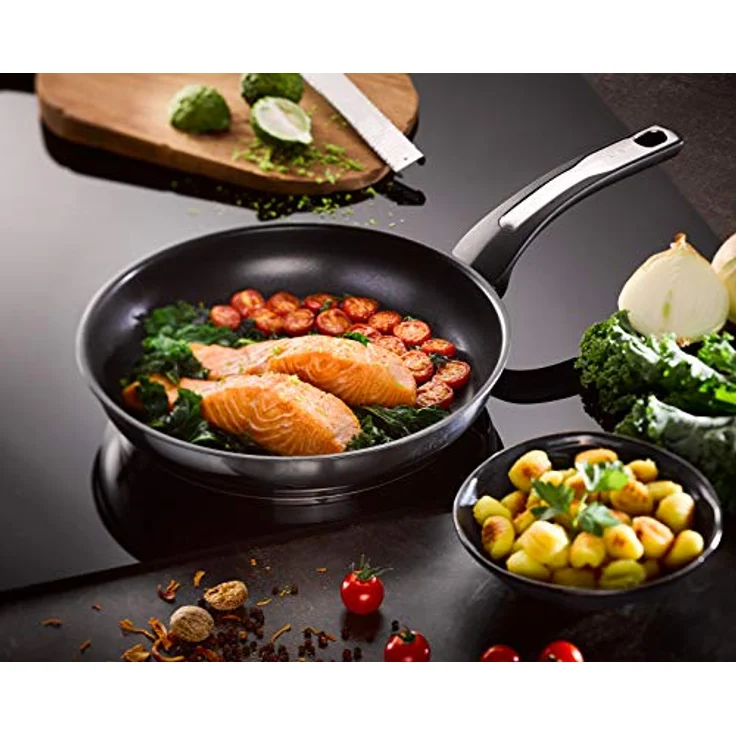 Pfanne Tefal EMOTION 28CM Ø 28 cm Edelstahl – Bild 6