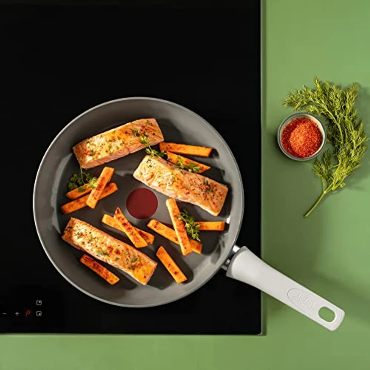 Tefal Renew ON Frypan 24 cm – Bild 3