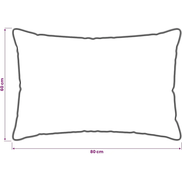 vidaXL Bettwäsche-Set 155 x 220 cm Keine Baumwolle, Bambus, Polyester 3432259 – Bild 9
