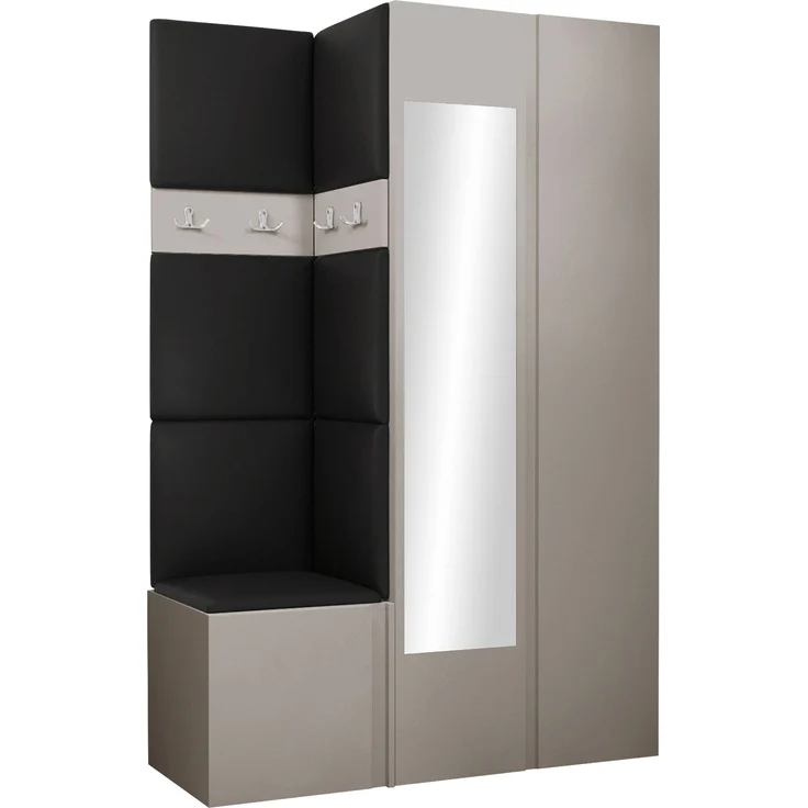 Garderoben-Set Monati XXVI (Farbe: Cashmere, Soft 011) – Bild 2