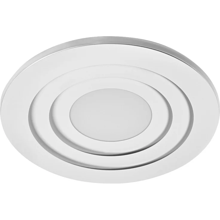 Osram LED Deckenleuchte Orbis Spiral Loop weiß Ø 51 cm 42 W – Bild 2