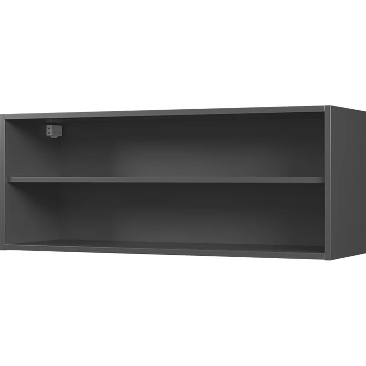 Hängeschrank Fame-Line Anthrazit/Anthrazit 100 cm Vicco – Bild 6