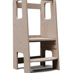 Mobli Stuhl Ully (Set), Learning Tower Lernturm ab 1 Jahr höhenverstellbar Kinder Baby