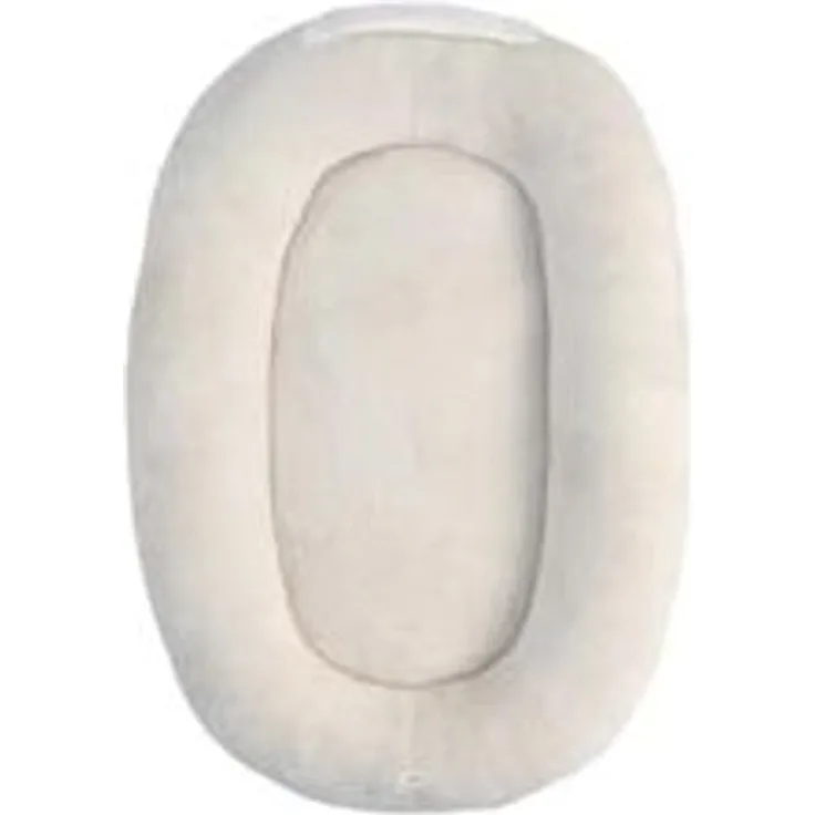 Koeka Babynestchen - Malmo Pebble Weiß off white